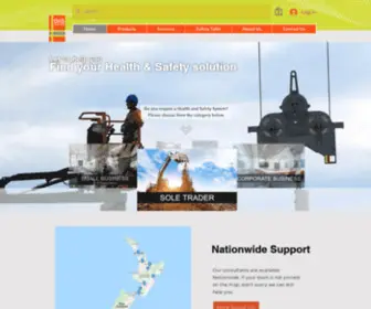 Take5.nz(Health &amp; Safety Consultants) Screenshot