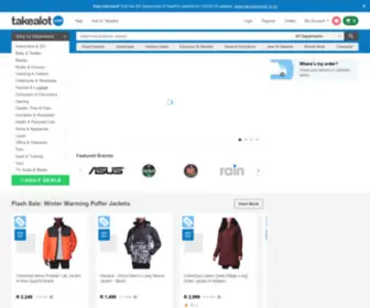 Takealot.co.za(Online Shopping) Screenshot
