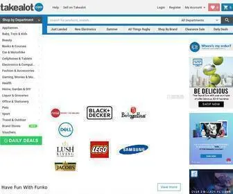 Takealot.com(Online Shopping SA) Screenshot
