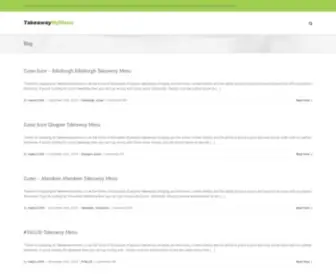 Takeawaymymenu.co.uk(TakeawayMyMenu2) Screenshot