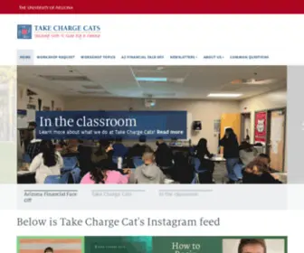 Takechargecats.org(Takechargecats) Screenshot