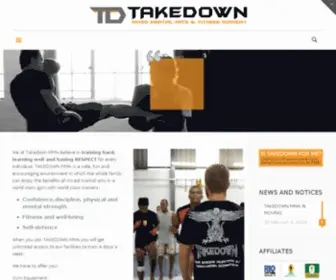 Takedown.co.za(Takedown) Screenshot