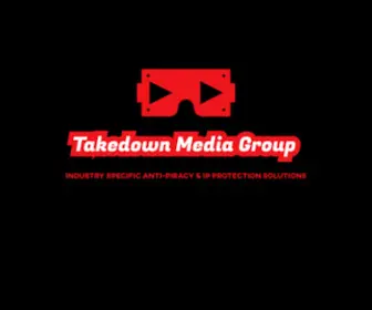 Takedownmediagroup.com(Takedown Media Group) Screenshot