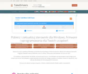 Takedrivers.pl(Pobierz) Screenshot