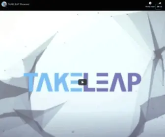 Takeleap.com(Virtual Reality) Screenshot