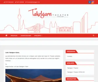 Takelgarn.de(Takelgarn) Screenshot