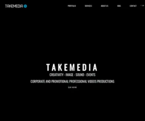 Takemedia.pt(Multimedia Producer) Screenshot