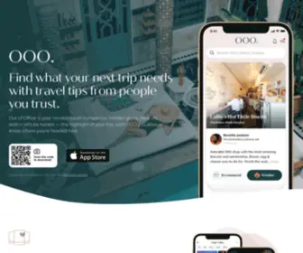 Takemeoutofoffice.com(Out Of Office) Screenshot