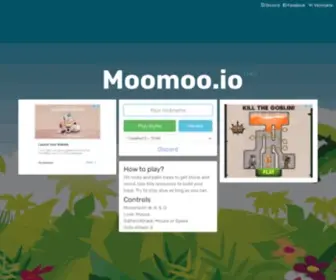 Takemine.io(Moomoo.io game by Takemine) Screenshot
