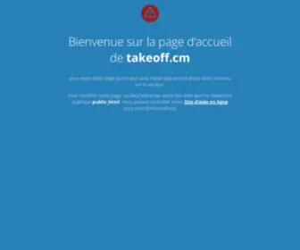 Takeoff.cm(Prêt) Screenshot