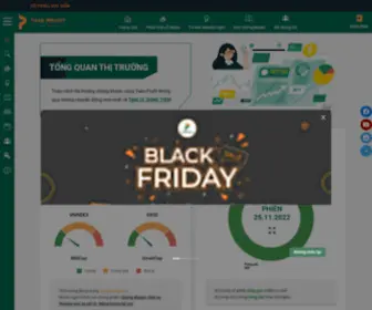 Takeprofit.vn(TakeProfit) Screenshot