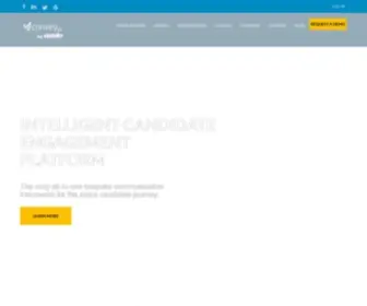 Taketheinterview.com(Deliver a Remarkably Authentic Candidate Experience) Screenshot