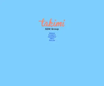 Takimi.info(SDM Group) Screenshot