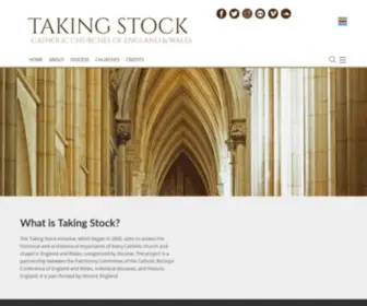 Taking-Stock.org.uk(Taking Stock) Screenshot