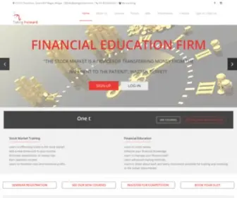 Takingforward.com(Taking Forward) Screenshot