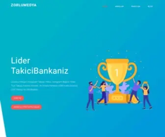 Takipcibankaniz.com(Takip) Screenshot