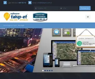 Takipet.com.tr(Araç takip) Screenshot