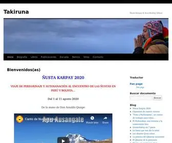 Takiruna.com(Takiruna) Screenshot