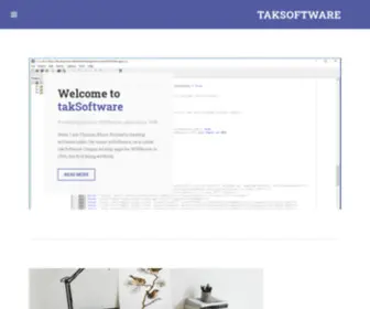 Takisccompany.biz(Takisccompany) Screenshot