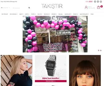 Takistir.com.tr(K) Screenshot