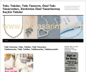 Takitasarimtr.com(Takı) Screenshot