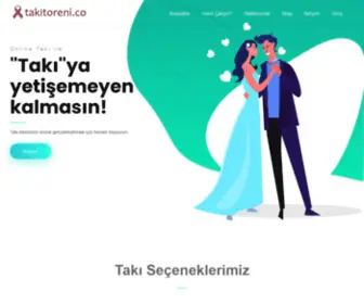 Takitoreni.co(Takı) Screenshot