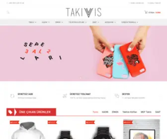 Takivis.com(Takivis) Screenshot