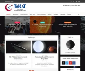 Takiyuddin.org(Anasayfa) Screenshot