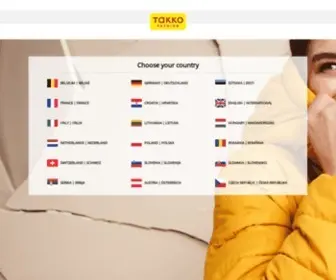 Takko.com(Takko Fashion) Screenshot