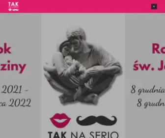 Taknaserio.com(Strona główna) Screenshot