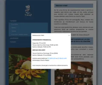 Tako.com.br(Takô) Screenshot