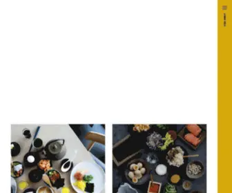 Tak.se(Nordic ingredients cooked with Japanese techniques) Screenshot