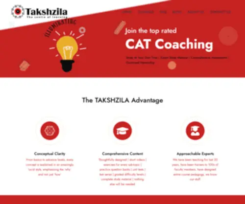 TakshZila.com(TakshZila) Screenshot