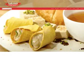 Taksunhalva.com(شرکت) Screenshot