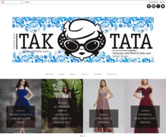 Taktata.com(Taktata) Screenshot