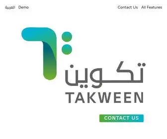 Takween.tech(Takween Takween) Screenshot