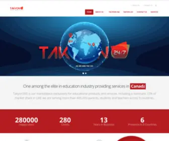 Takyon.net(Takyon System Solutions Pvt Ltd) Screenshot