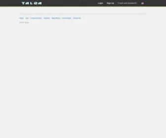 Tal2A.tv(File upload) Screenshot