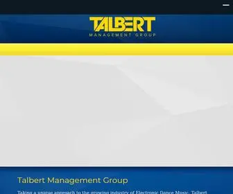 Talbertmanagementgroup.com(Talbert Management Group) Screenshot