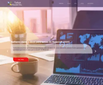 Talbothouseinc.com(Manuais E Notícias) Screenshot