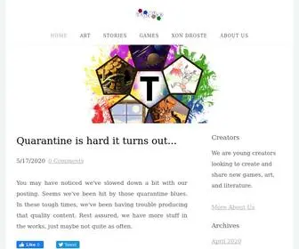 Tale-TOP.com(Tabletop) Screenshot