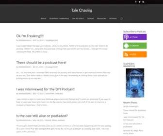 Talechasing.com(talechasing) Screenshot