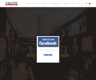 Talentarts.com.sg(Professional and Affordable Custom Framing Services. We Design Beautiful Frames) Screenshot