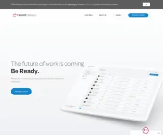 Talentdesk.io(Best Freelancer Management System & Platform) Screenshot
