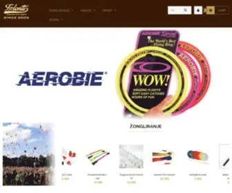 Talenti.si(Ongliranje) Screenshot