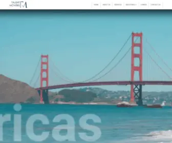 Talentminc.com(TalentMovers INC) Screenshot