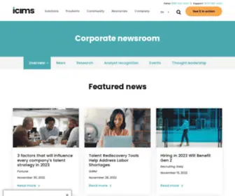 Talentplatform.eu(News Archive) Screenshot