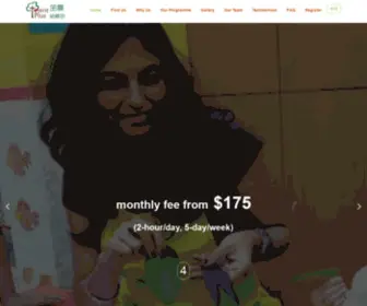 Talentplusgroup.com(Talent Plus Group) Screenshot