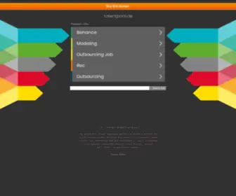 Talentpool.de(talentpool) Screenshot