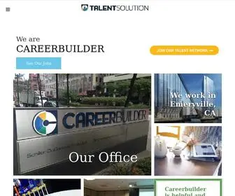 Talentsolution.sg(Jobs & Job Search Advice) Screenshot